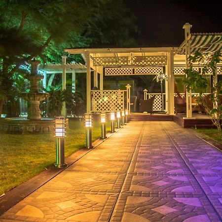 Hotel Casa Amarilla ปุนตาชาเม ภายนอก รูปภาพ