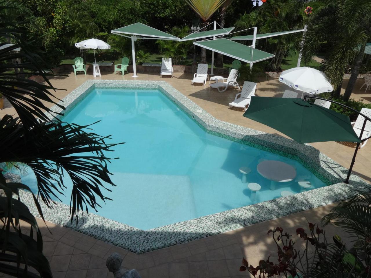 Hotel Casa Amarilla ปุนตาชาเม ภายนอก รูปภาพ